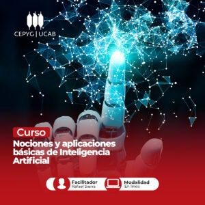 Nociones y aplicaciones básicas de la inteligencia artificial
