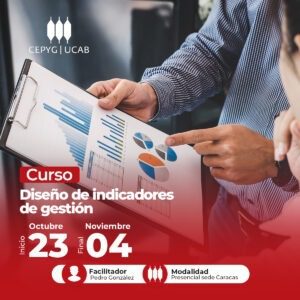 Diseño de indicadores de gestión