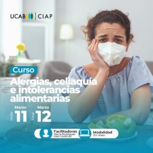 Alergias, celiaquía e intolerancias alimentarias