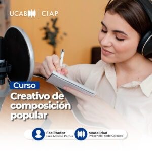 Creativo de composición popular