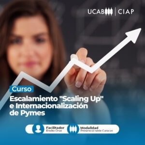 Escalamiento e internacionalización de pymes