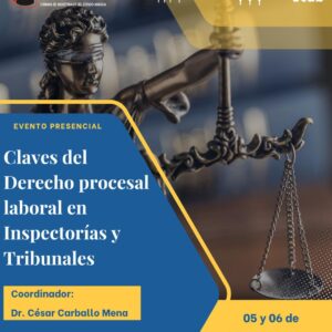 Claves del derecho procesal laboral en inspectorías y tribunales