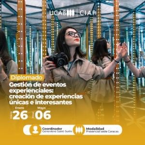 Gestión de eventos experienciales