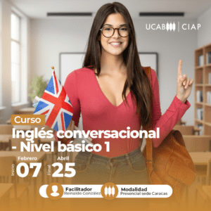 Inglés conversacional básico 1