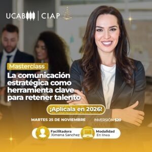 La comunicación estratégica como herramienta clave para retener talento