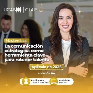 La comunicación estratégica como herramienta clave para retener talento