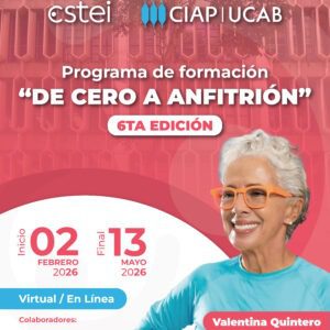 De cero a anfitrión