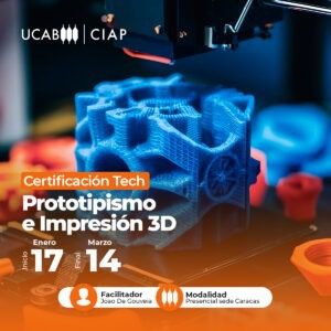 Prototipismo e impresión 3D