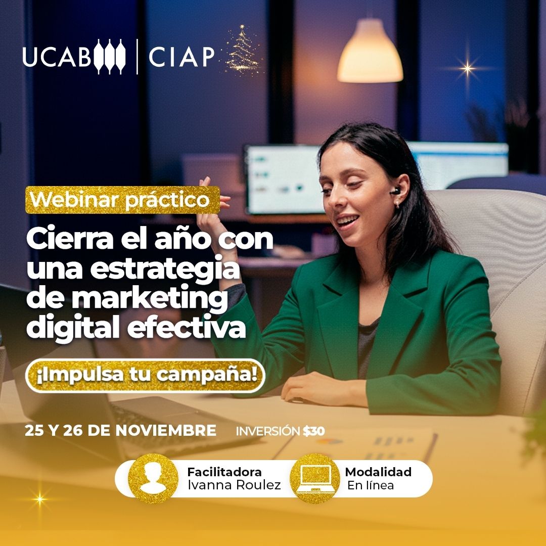 Cierra el año con una estrategia de marketing digital efectiva