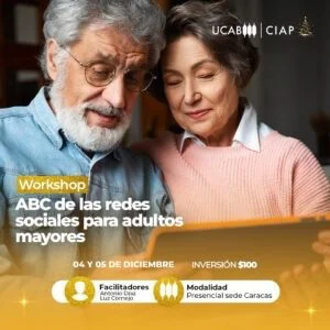 ABC de las redes sociales para adultos mayores
