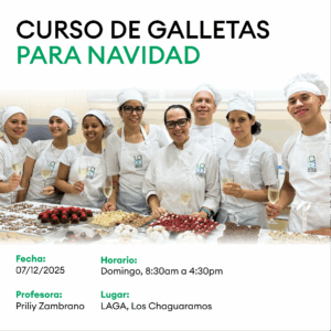 Galletas para navidad