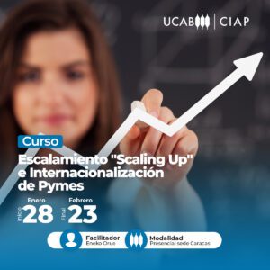 Escalamiento e internacionalización de pymes