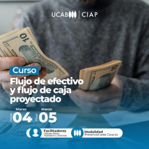 Flujo de efectivo y flujo de caja proyectado