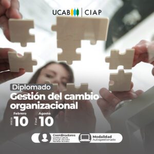 Gestión del cambio organizacional