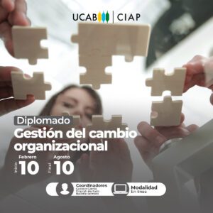 Gestión del cambio organizacional