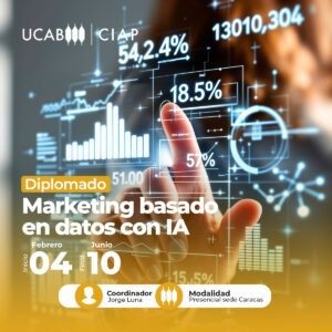 Marketing basado en datos con IA