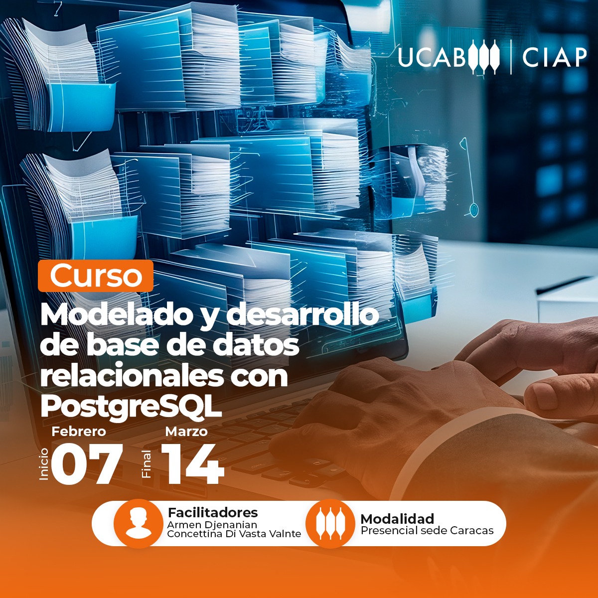 Modelado y desarrollo de base de datos relacionales con PostgreSQL