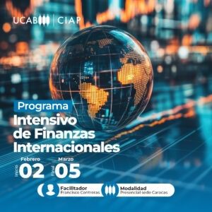 Intensivo Finanzas Internacionales