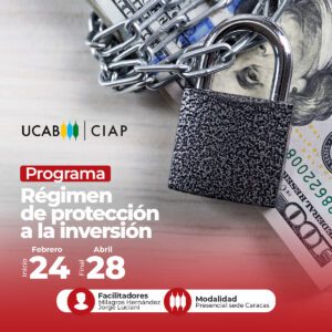 Régimen de protección a la inversión