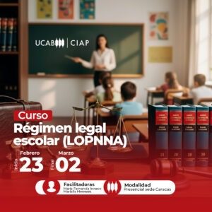 Regimen legal escolar (LOPNNA)
