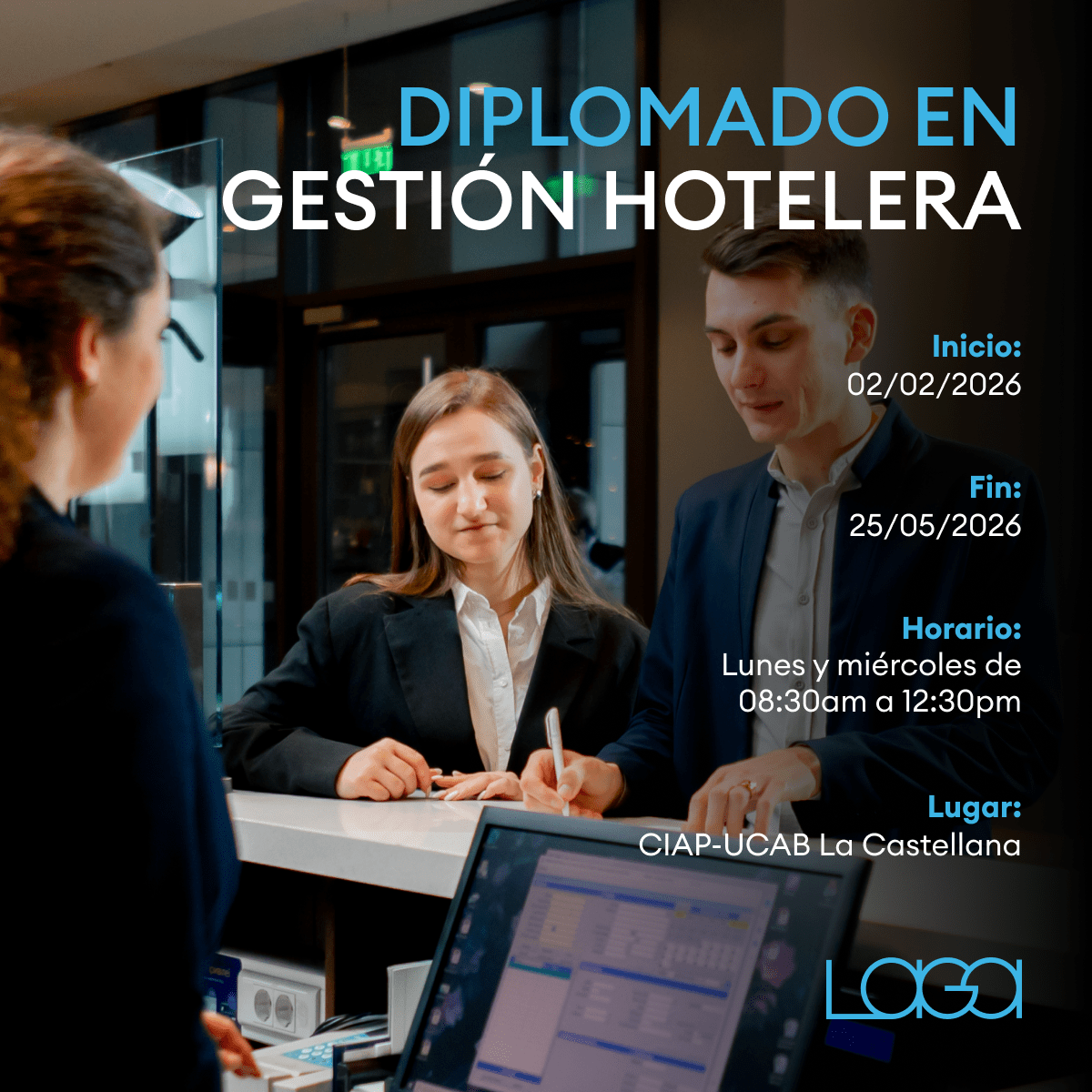 gestión hotelera