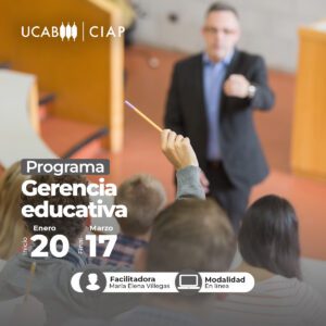 Gerencia educativa
