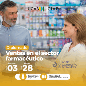 ventas en el sector farmacéutico