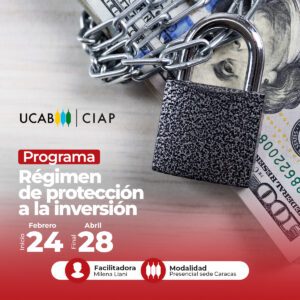 Regimen de protección a la inversión