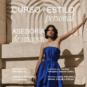Estilo personal y asesoría de imagen