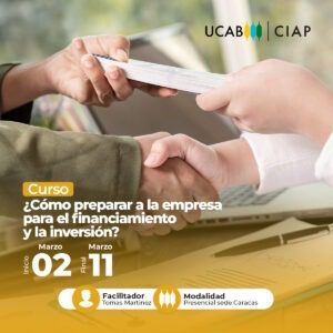 Cómo preparar a la empresa para el financiamiento y la inversión