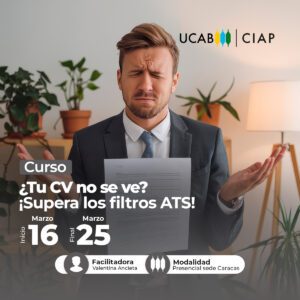 ¿Tu CV no se ve? ¡Supera los filtros ATS?